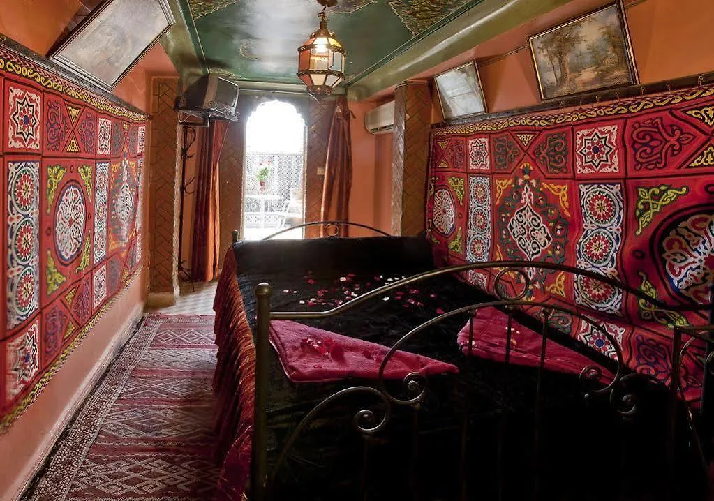 Hotel Riad Fantasia Marrakesch Marokko