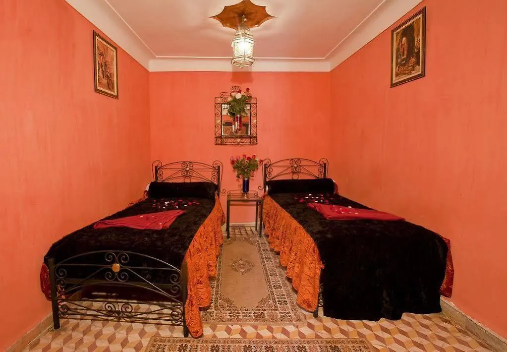 Hotel Riad Fantasia Marrakesch