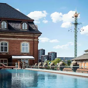 ***** Hotel Villa Copenhagen Dinamarca