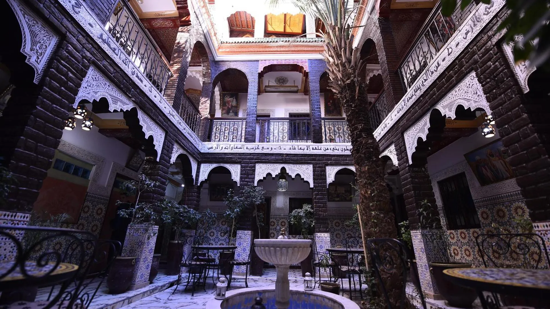 Hotel Riad Fantasia Marrakesh