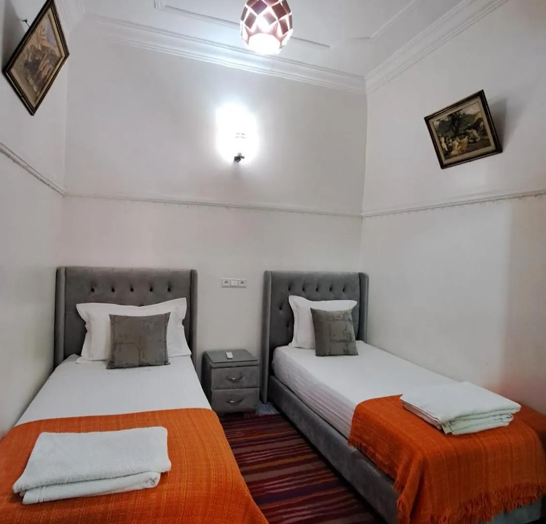Hotel Riad Fantasia Marrakesh Morocco