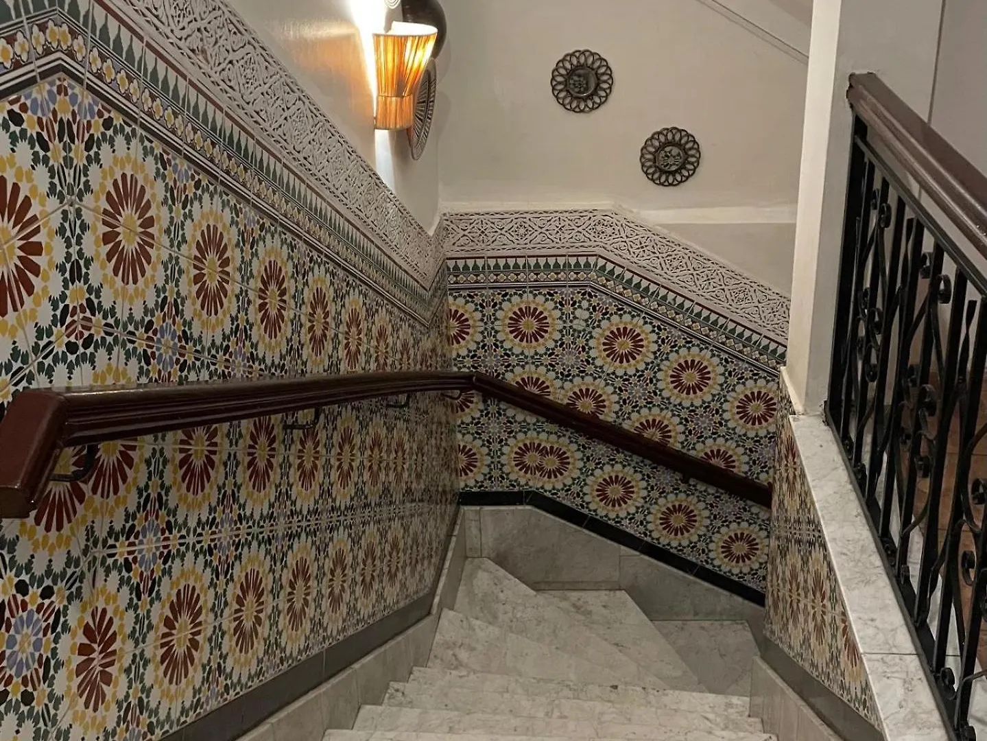 Hotel Riad Fantasia Marrakesh 2*,