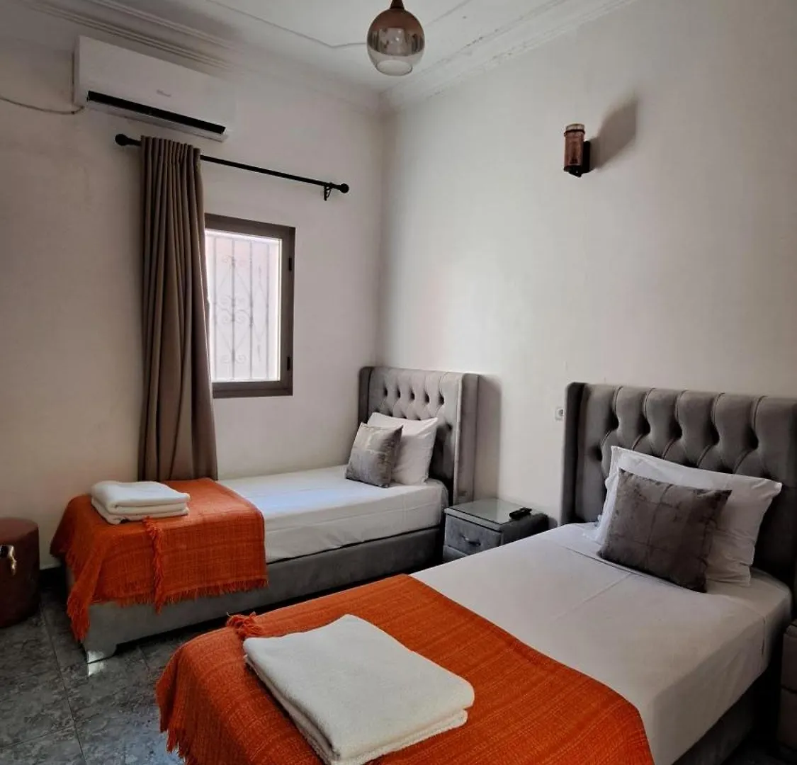 Hotel Riad Fantasia Marrakesh