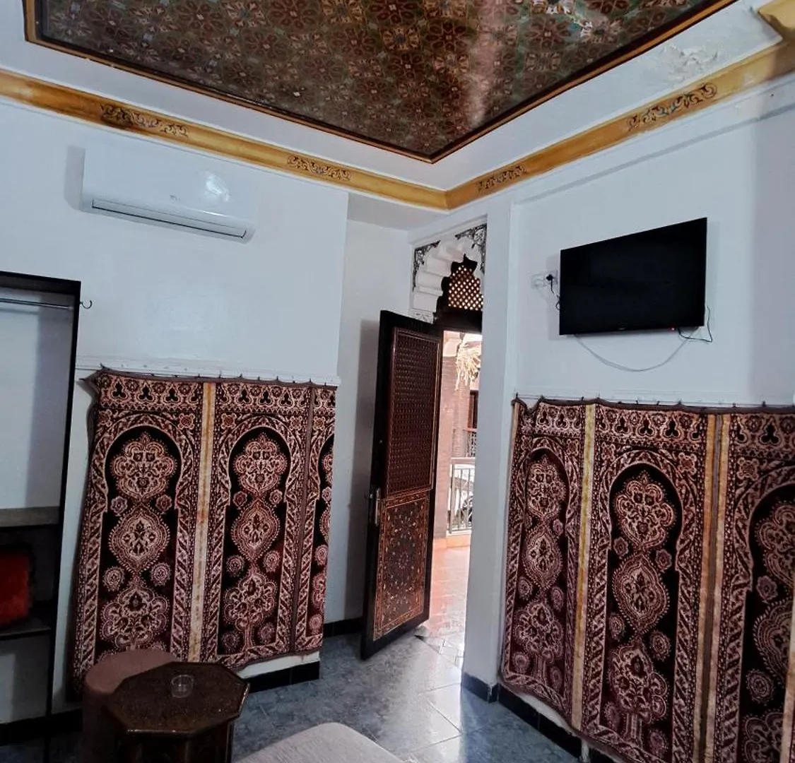 **  Hotel Riad Fantasia Marrakesh Morocco
