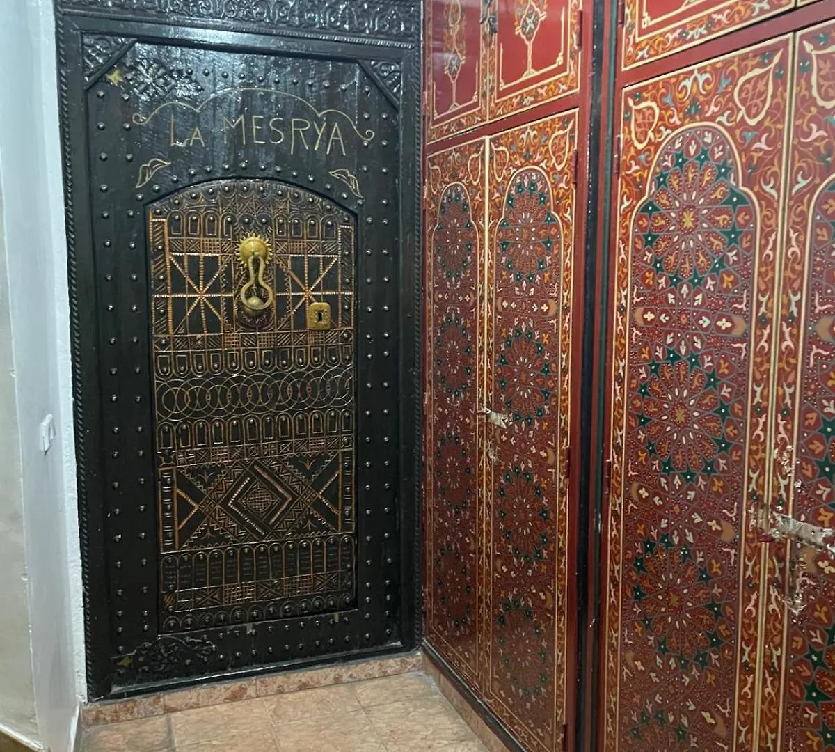Hotel Riad Fantasia Marrakesh Morocco
