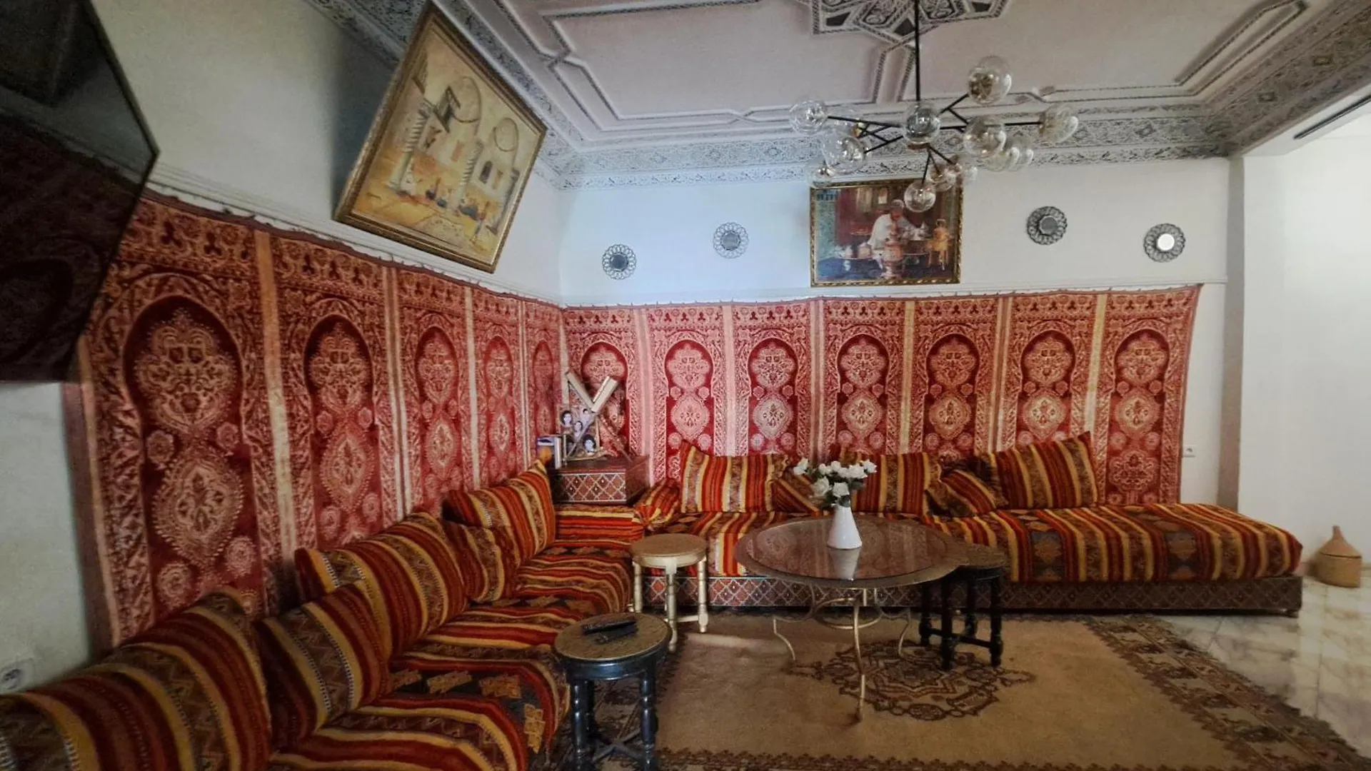 Hotel Riad Fantasia Marrakesh