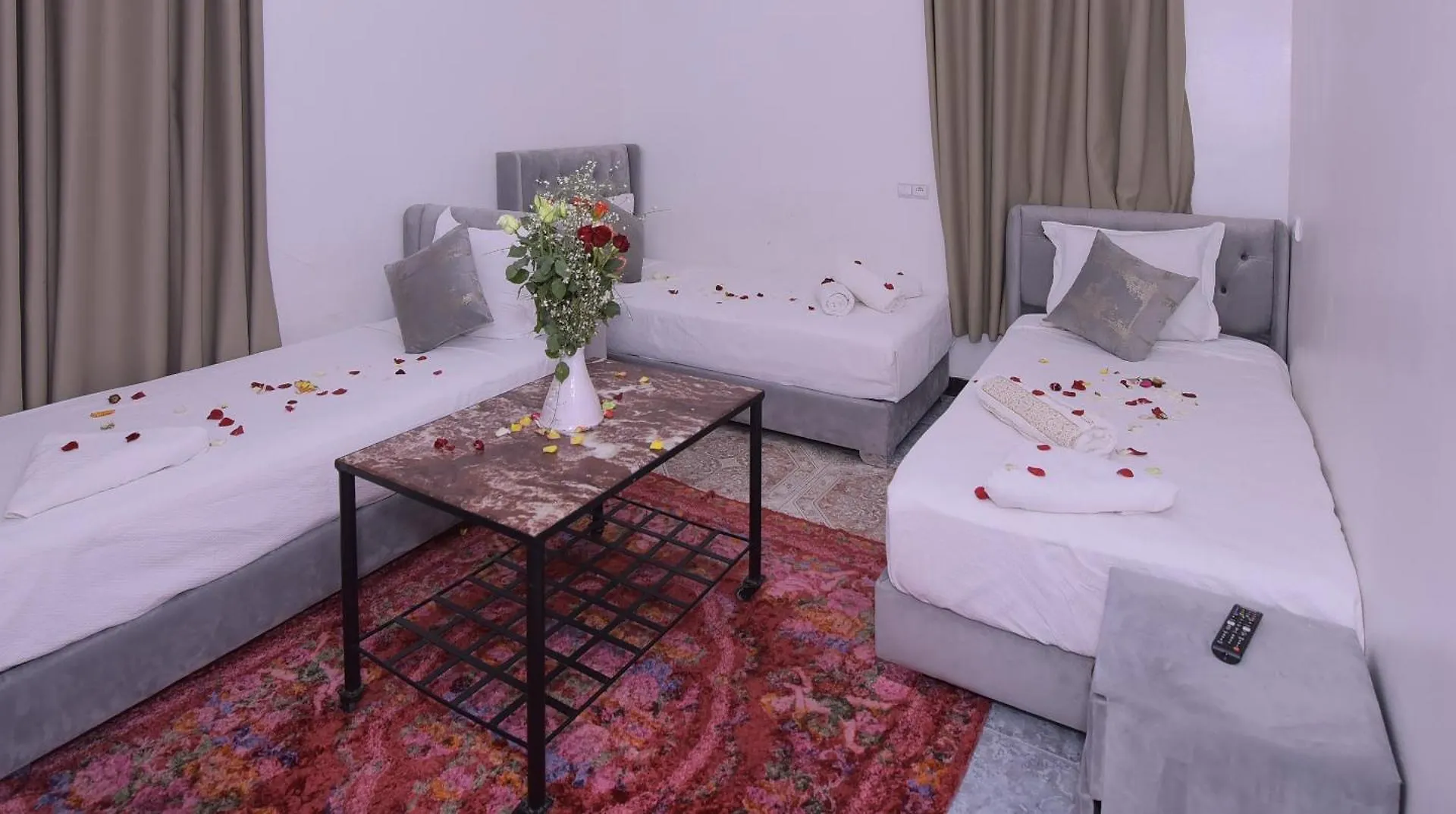 Hotel Riad Fantasia Marrakesh Morocco