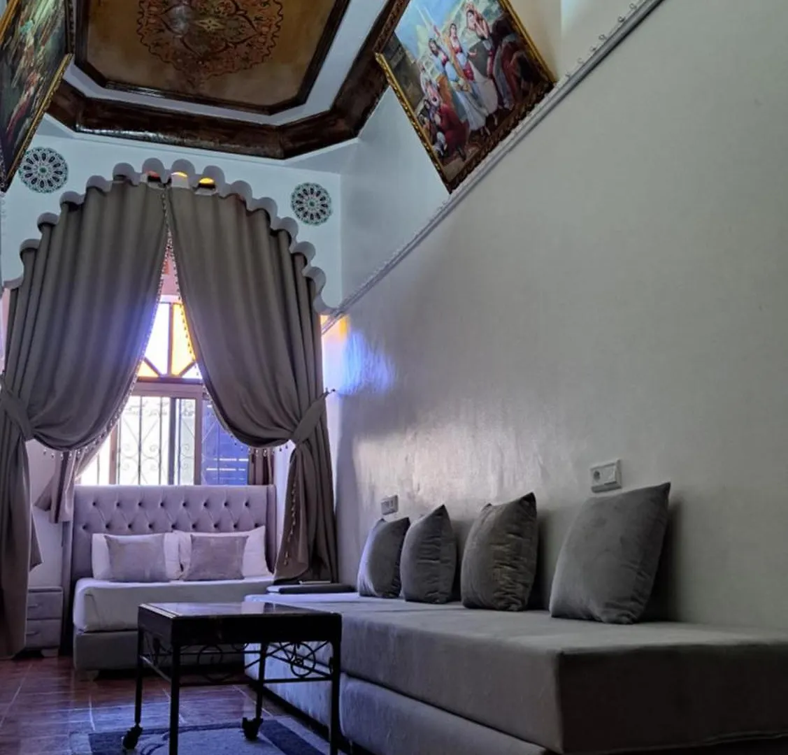 Hotel Riad Fantasia Marrakesh