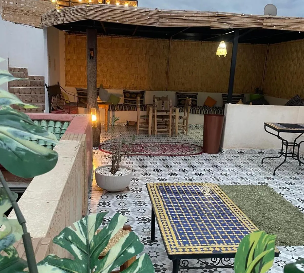 Hotel Riad Fantasia Marrakesh 2*,  Morocco