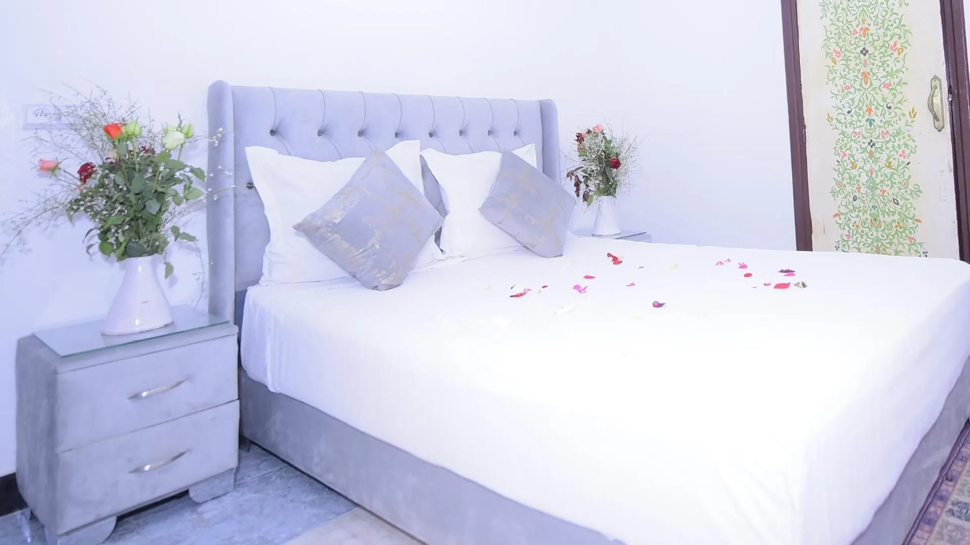 **  Hotel Riad Fantasia Marrakesh Morocco