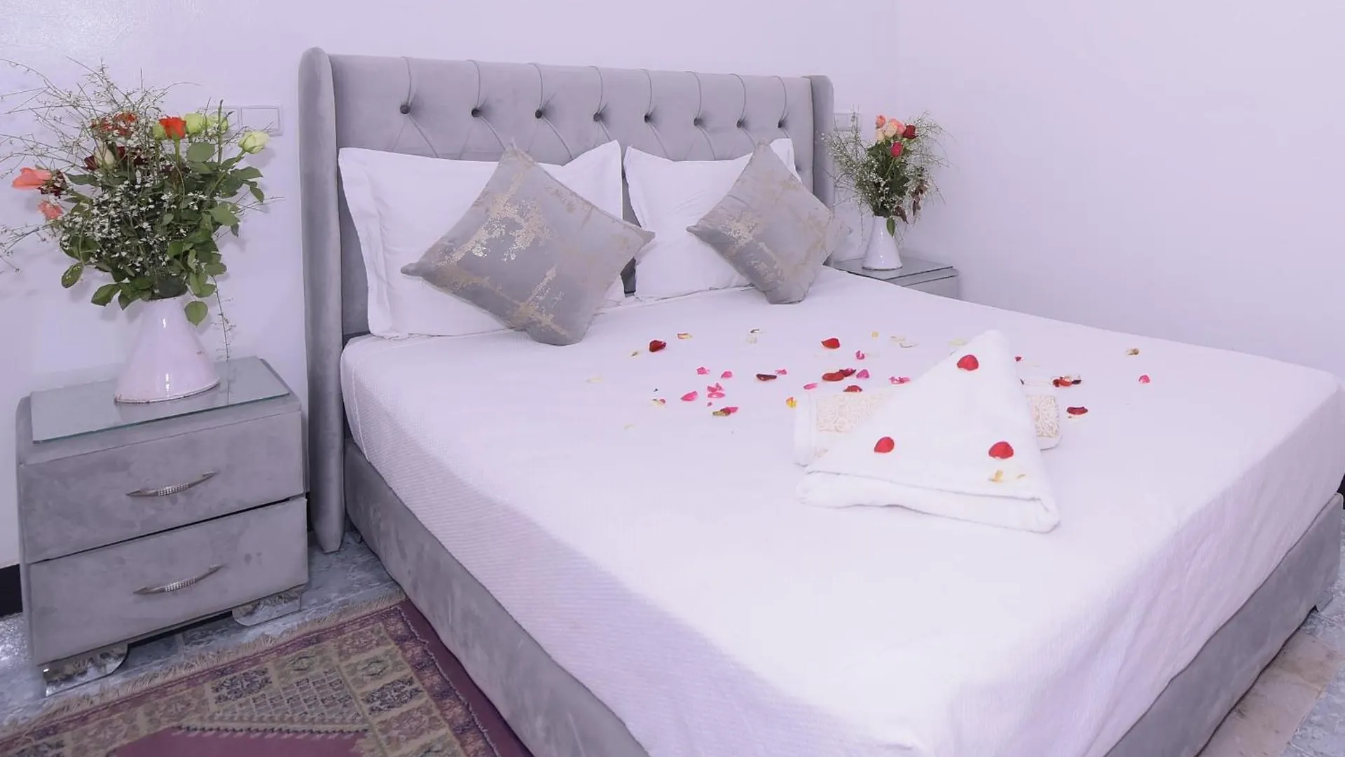 Hotel Riad Fantasia Marrakesh Morocco