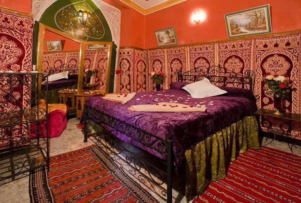 **  Hotel Riad Fantasia Marrakesh Morocco