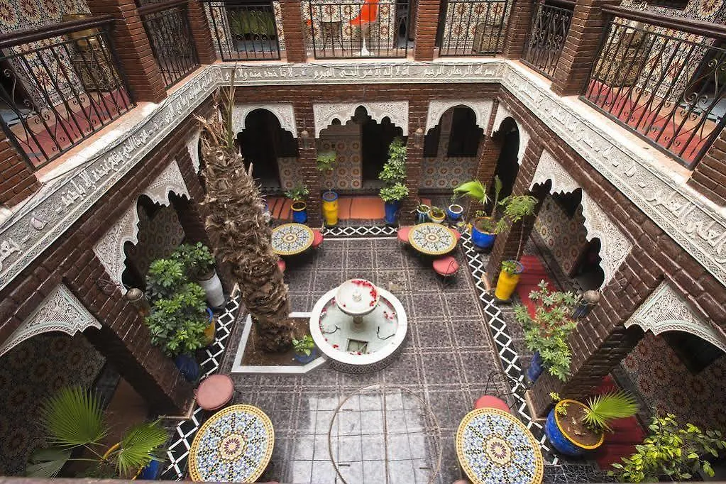 Hotel Riad Fantasia Marrakesh 2*,