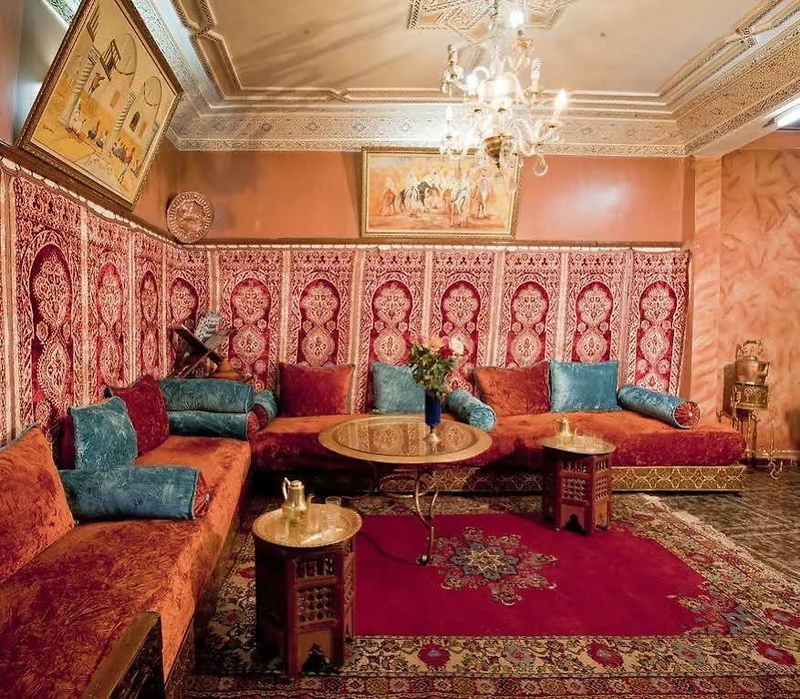 Hotel Riad Fantasia Marrakesh