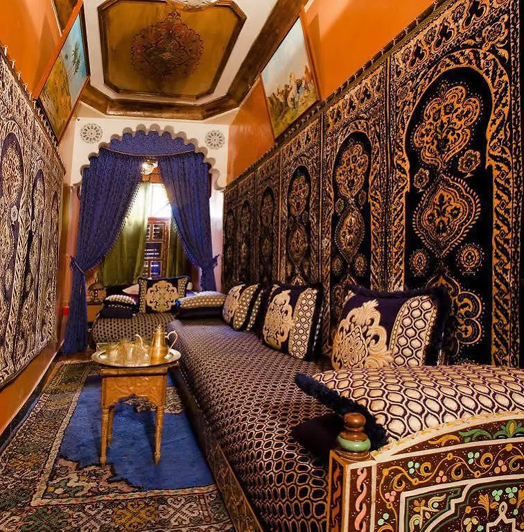 Hotel Riad Fantasia Marrakesh