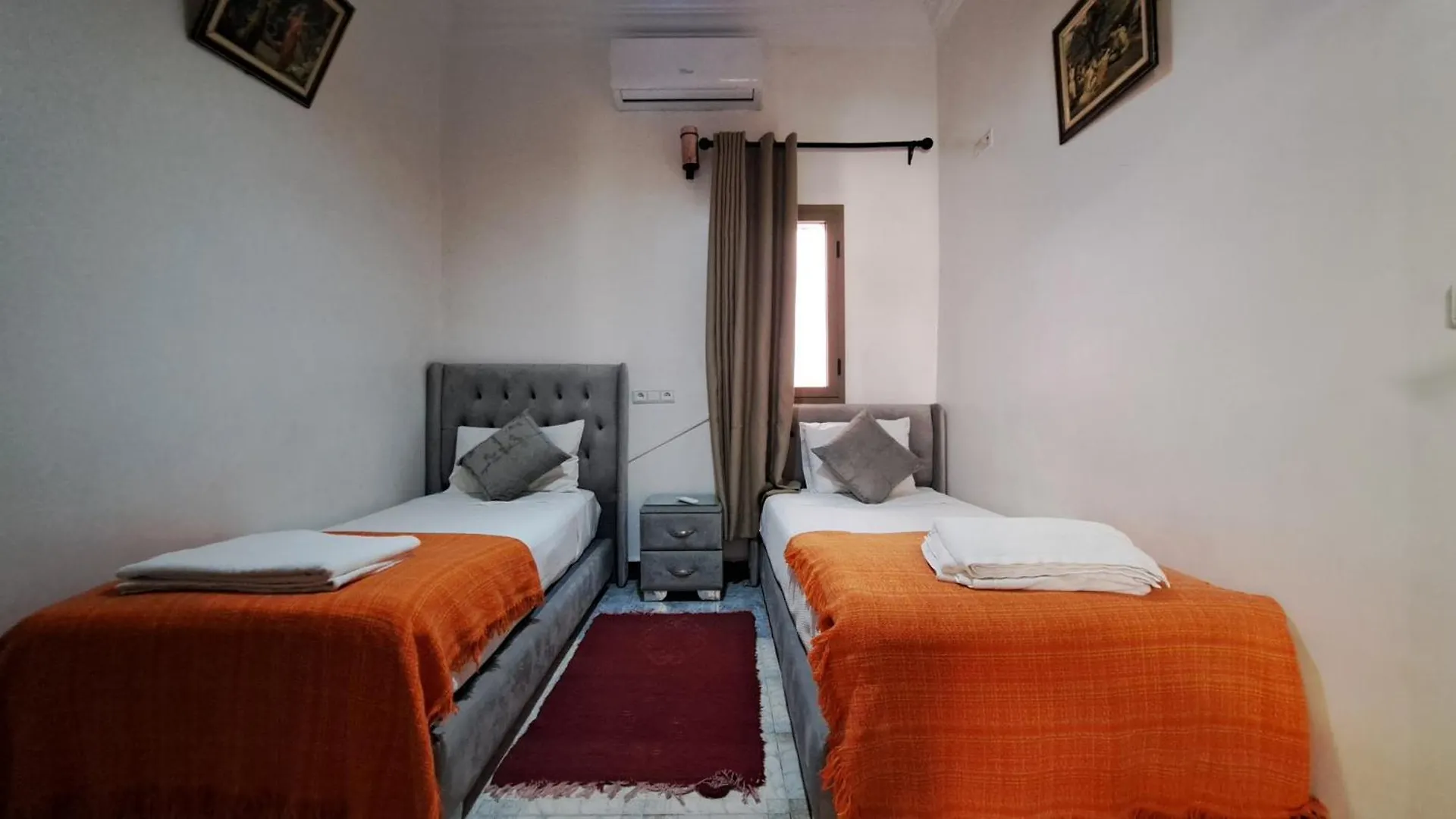 Hotel Riad Fantasia Marrakesz