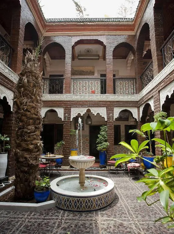 Hotel Riad Fantasia Marrakesz